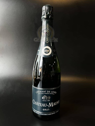 Wino mus. Chateau de Mauny Cremant de Loire Brut 0,75 L