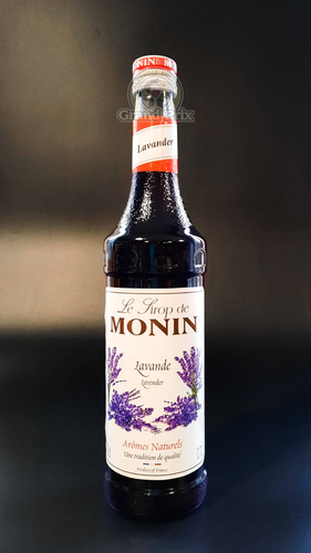 Syrop Monin Barmański lawenda 0,7L