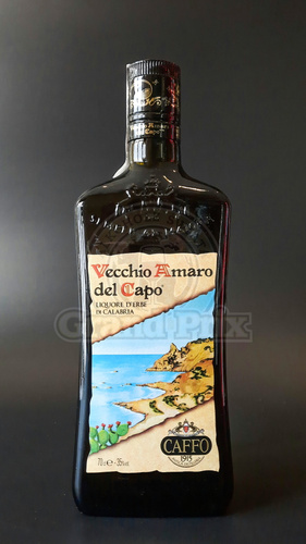 LIKIER AMARO DEL CAPO VECCHIO 35% 0,7L