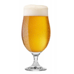 Szklanka Harmony do piwa typu lager 500ml 6 szt