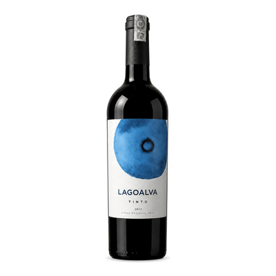 Wino Lagoalva Clássico Tinto VR Tejo 0,75 L