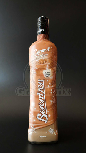LIKIER BERENTZEN CARAMEL CREAM  17%  0,7L