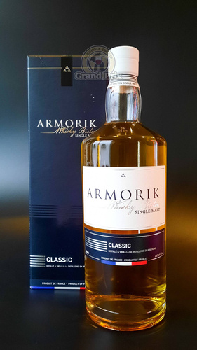 WHISKY ARMORIK CLASSIC  46%  0,7L
