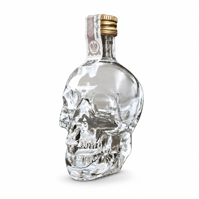 MINI WÓDKA CRYSTAL HEAD 40% 50ML
