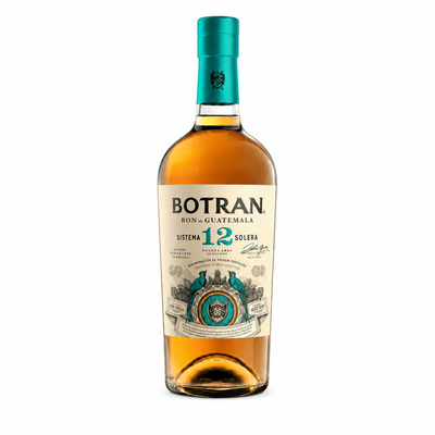 Rum BOTRAN  12Y 40% 0.7L