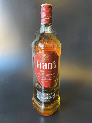WHISKY GRANT'S 40% 0,7L