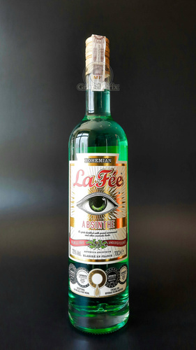 ABSYNT LA FEE BOHEMIAN 70% 0,7L