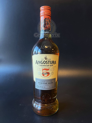 Rum ANGOSTURA GOLD  5Y  0.7L