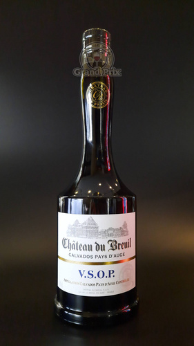CALVADOS CHATEAU DU BREUIL VSOP 40% 0,7L