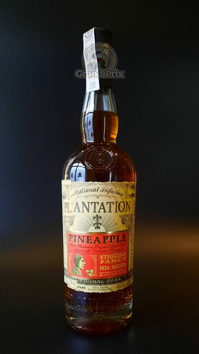 RUM PLANTATION PINEAPPLE 40%  0,7L
