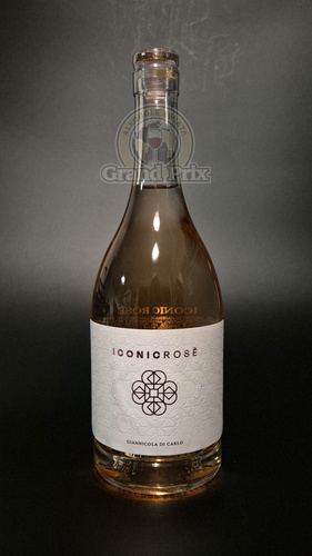 Wino Iconic Rose Terre d'Abruzzo IGT 0,75 L