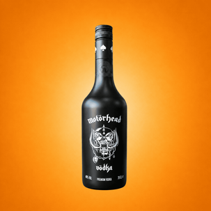 Motörhead Vodka Batch 2 40% 0,7L 