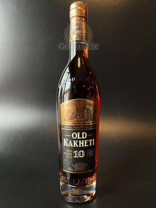 Brandy Old Kakheti 10 Year Old 40% 0,5l