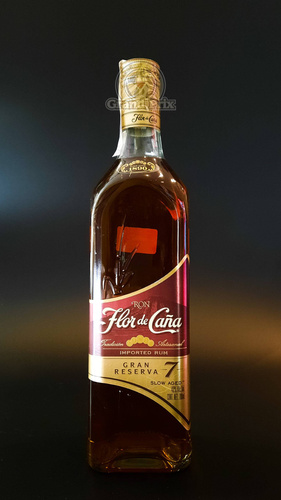 RUM FLOR DE CANA  7YO 40% 0,7L