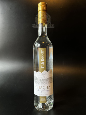 Chacha Old Kakheti Classic 45% 0,5l
