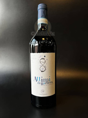 Wino Barbera Piemonte Attimi di Barbera DOC 0,75l