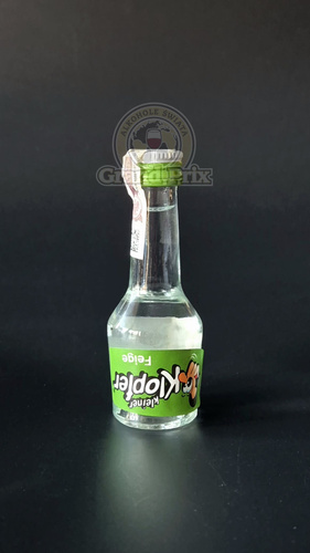 Mini Likier Kleiner Klopfer Aprčs Ski  0,02L Feige 16,4%
