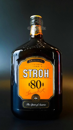 STROH 80% 1L