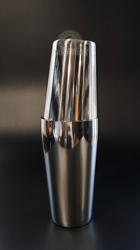 Shaker Bostoński Tin on Tin - 2 x stalowy kubek