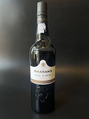 PORTO GRAHAM'S FINE TAWNY 19% 0,75L