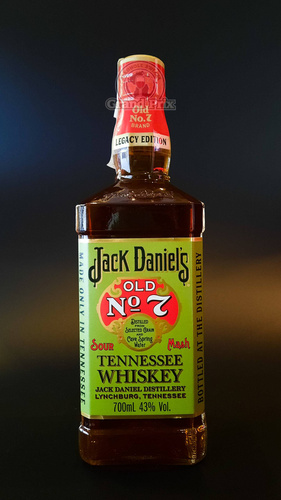 AMERICAN WHISKEY JACK DANIEL'S 1905 LEGACY EDITION 1 43% 0,7L