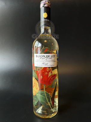 Wino Baron de Ley Blanco Semi Dulce DOCa Rioja 0,75L