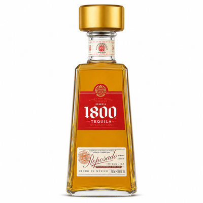 TEQUILA 1800 REPOSADO 38% 0,7L