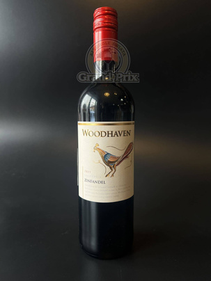 WINO WOODHAVEN ZINFANDEL CALIFORNIA 13,5% 0.75L