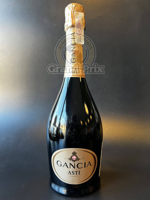 Wino mus. GANCIA ASTI DOCG DOLCE BIANCO 0,75 L 7,5%