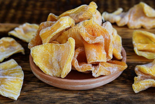 Jackfruit naturalnie suszony 250g