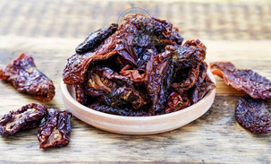 Pomidory naturalnie suszone połówki 250g