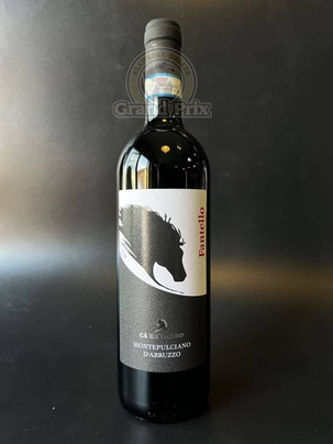 Wino Ca del Moro Fantello Montepulciano d'Abruzzo DOP 0,75 L