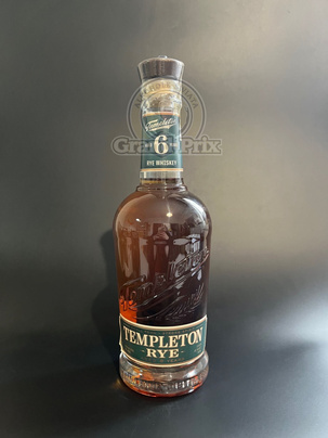 Whiskey Templeton Rye 6YO 45,75% 0,7 L 