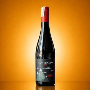 Wino Contrasto Rosso Terre Siciliane IGT 0,75 L