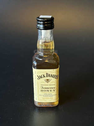 Mini AMERICAN WHISKEY JACK DANIEL'S HONEY  35%  50ML