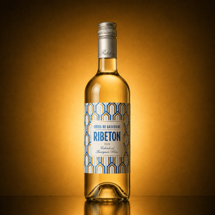 Wino Ribeton Colombard-Sauvignon IGP 0,75 L