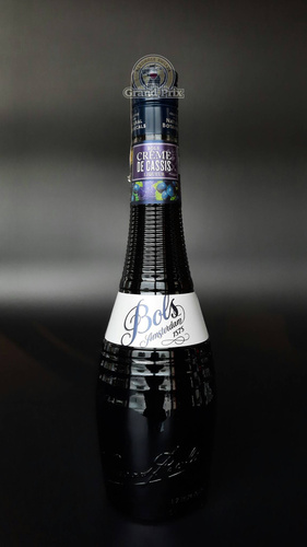 LIKIER BOLS CREME DE CASSIS  17%  0,7L