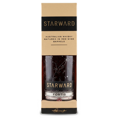 Whisky Starward Fortis 50% 0,7 L