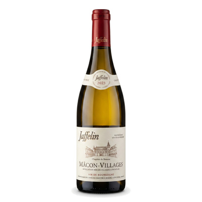 Wino Jaffelin Macon-Villages Blanc 0,75 L