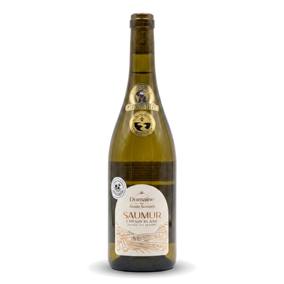 Wino Domaine des Haut Sentiers Saumur Chenin Blanc 0,75 L