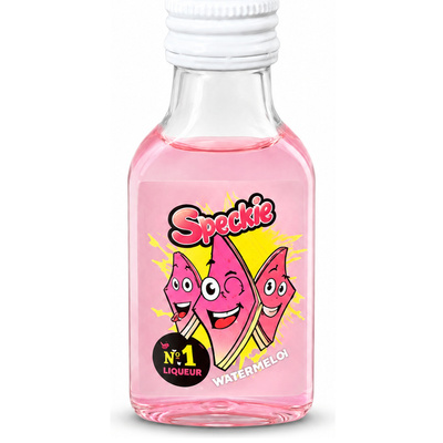 Mini LIKIER Speckie PET 0,02L 10%