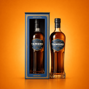 WHISKY TAMDHU 15Y  46%  0.7L