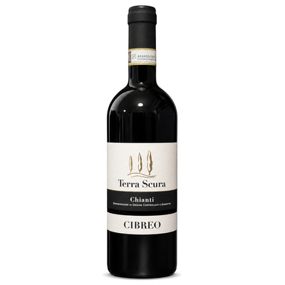 Wino Chianti Terra Scuro Cibreo DOCG 0,75 L