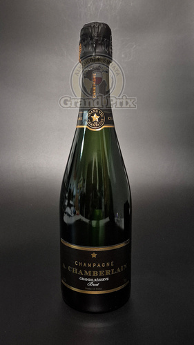 Szampan A. Chamberlain Grande Réserve Brut 0,75 L