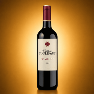 Wino Château Toulifaut Pomerol 0,75 L