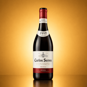 Wino Carlos Serres Crianza DOC Rioja 0,75 L