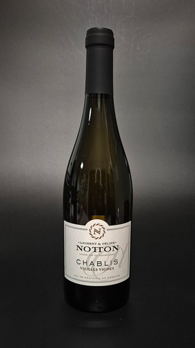Wino Chablis Vielles Vignes Notton AOC 0,75 L