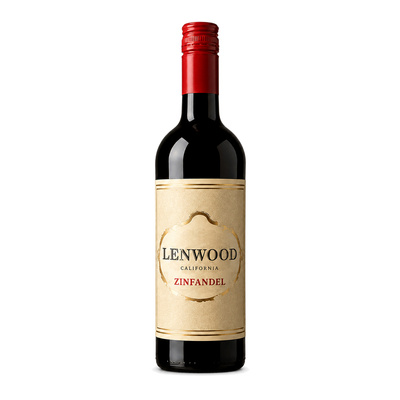 Wino Lenwood Zin Zinfandel California 0,75 L