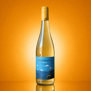 Wino Contrasto Bianco Vigneti delle Dolomiti IGT 0,75 L