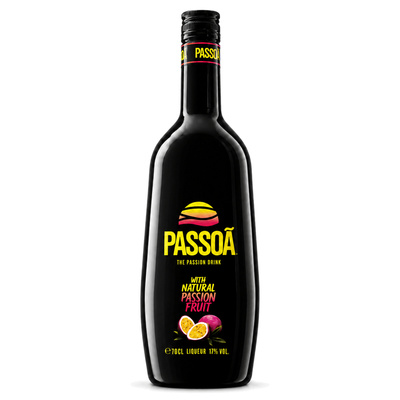 LIKIER PASSOA 17% 0,7L